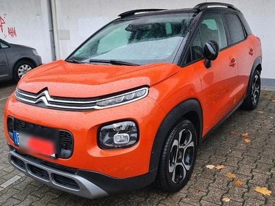 Orange Gebraucht 2019 Citroën C3 Aircross SUV | 9.999 € (Fairer Preis)