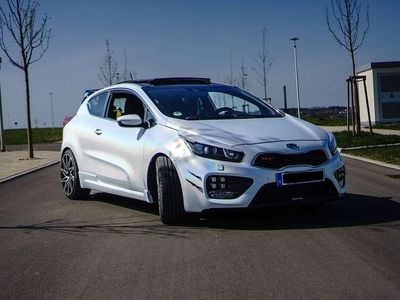 Occasion Kia ProCeed GT-Track 204 PK (150 kW) 2015 Wit Hatchback