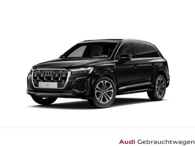 Gebraucht Audi Q7 S-Line 286 PS (210 kW) 2025 (unbekannt) SUV