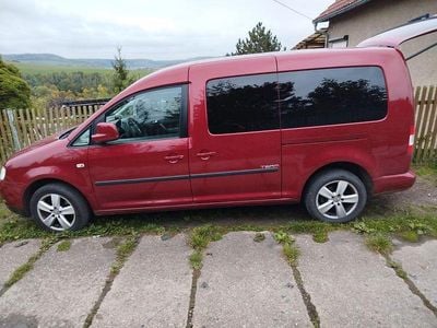 VW Caddy Maxi