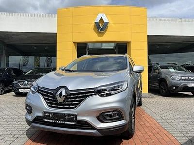 Gebraucht Renault Kadjar Techno 158 PS (116 kW) 2022 Grau SUV