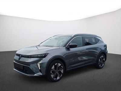 Gebraucht Renault Scenic E-Tech Techno 160 kW (218 PS) 2025 Dolomitgrau/dach schwarz SUV