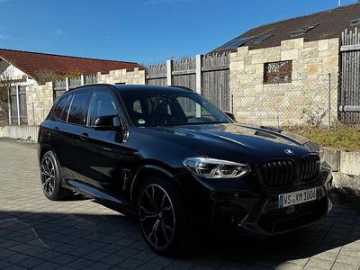 Schwarz Gebraucht 2019 BMW X3 Competition Edition SUV | 46.500 € (Fairer Preis)