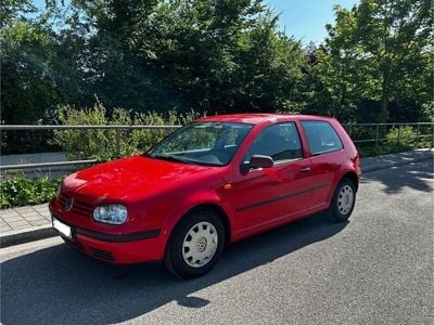 VW Golf IV