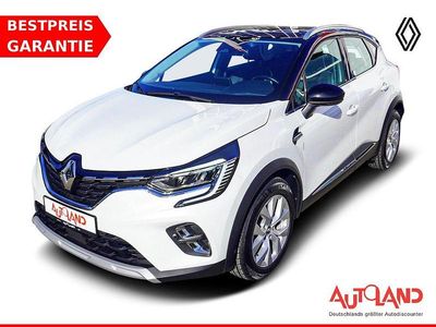 Gebraucht Renault Captur Intens 154 PS (113 kW) 2020 Weiss SUV
