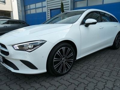 Mercedes CLA220