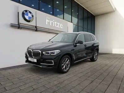 Używany BMW X5 xLine 286 KM (210 kW) 2021 Czarny SUV