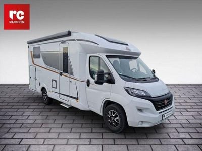 Gebraucht Buerstner Lyseo TD 140 PS (102 kW) 2025 Harmony line weiß Van