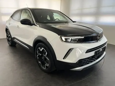 Gebraucht Opel Mokka-e Ultimate 100 kW (136 PS) 2021 Weiß SUV