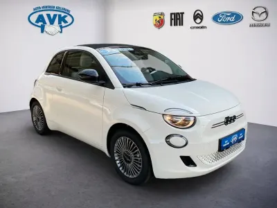 Gebraucht Fiat 500e
