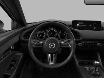 Neu Mazda 3 Homura-Line 140 PS (102 kW) 2025