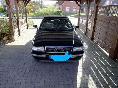 Gebraucht Audi Cabriolet S-Line 116 PS (85 kW) 1996 Cabrio
