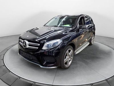 Mercedes GLE500