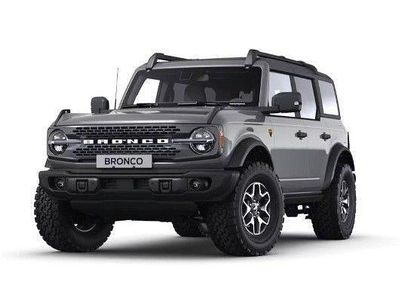 Neu Ford Bronco 334 PS (245 kW) 2026 Grau SUV