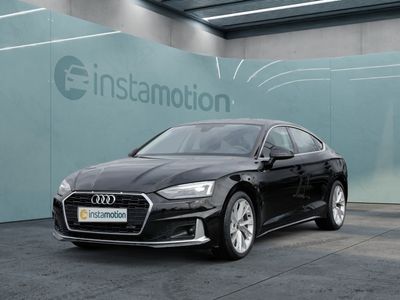 gebraucht Audi A5 Sportback 40 TDI S-tronic advanced GRA|LED|DAB