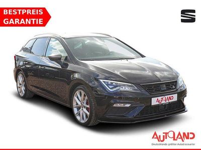 Gebraucht Seat Leon 150 PS (110 kW) 2020 Schwarz