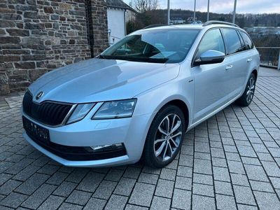 gebraucht Skoda Octavia Combi Soleil