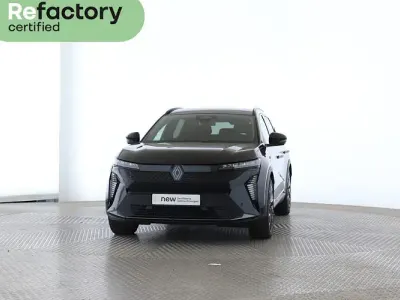 Gebraucht Renault Scenic E-Tech Esprit Alpine 160 kW (218 PS) 2025 Sternenschwarz SUV
