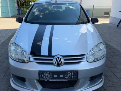 Gebraucht VW Golf V Sport 80 PS (58 kW) 2007 Grau Limousine