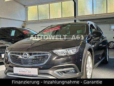 gebraucht Opel Insignia Country Tourer 2,0 CDTI AUT+LEDER+NAVI