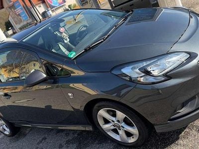 Gebraucht Opel Corsa Innovation 150 PS (110 kW) 2018 Schwarz Kleinwagen