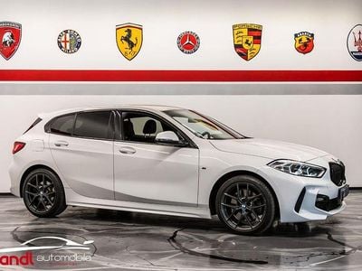 Gebraucht BMW 120 M Sport 190 PS (139 kW) 2020 Weiß Kleinwagen