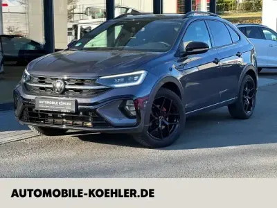 Brugt VW Taigo IQ Drive 150 HK (110 kW) 2023 Grå SUV