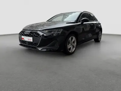 Gebraucht Audi A3 Comfort 116 PS (85 kW) 2025 Schwarz Limousine