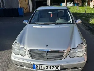 Gebraucht Mercedes C220