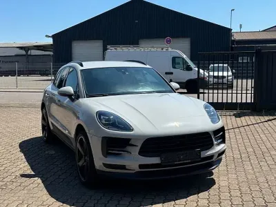 Gebraucht Porsche Macan S
