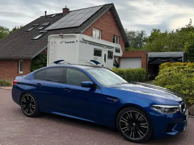 Gebraucht BMW M5