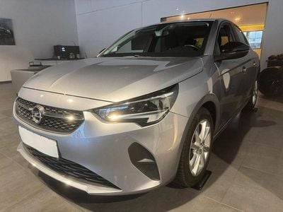 Gebraucht Opel Corsa 101 PS (74 kW) 2020 Grau Kleinwagen