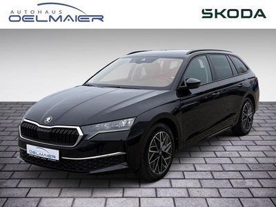 Gebraucht Skoda Octavia Tour 150 PS (110 kW) 2025 Schwarzmagic perleffekt (metallic) Kombi