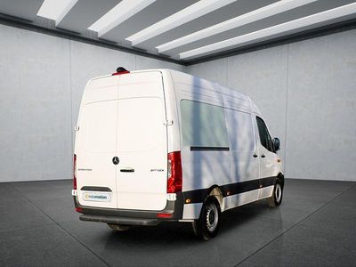 Weiß Gebraucht 2024 Mercedes Sprinter Van | 42.199 € (Fairer Preis)