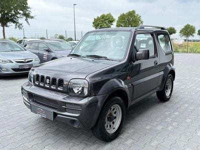 Suzuki Jimny Ranger