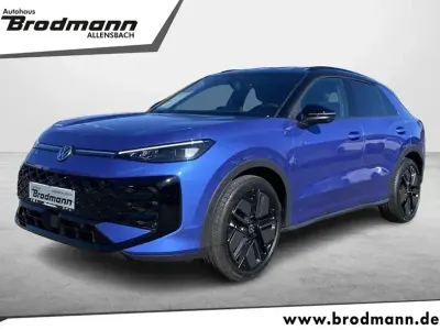Neu VW T-Roc R-line 150 PS (110 kW) 2026 Blau SUV