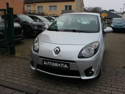 Brugt Renault Twingo Dynamique 76 HK (55 kW) 2008 Grå Hatchback