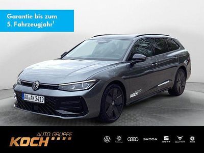 Second-hand VW Passat R-line 150 CP (110 kW) 2026 Gri Break