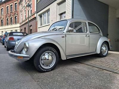 Usata VW Käfer 34 CV (25 kW) 1982 Argento Berlina