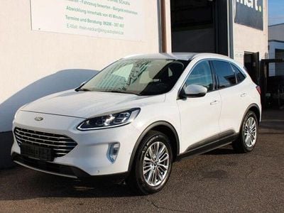 Usata Ford Kuga Titanium X 190 CV (139 kW) 2020 Bianco SUV