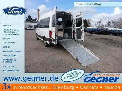 Brugt VW Crafter 140 HK (102 kW) 2020 Hvid Van