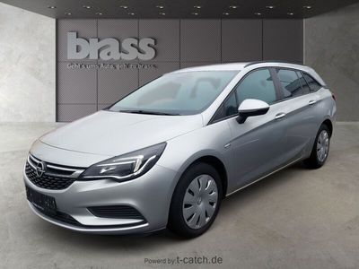 gebraucht Opel Astra 1.6 CDTI Business S/S (EURO 6d-TEMP)