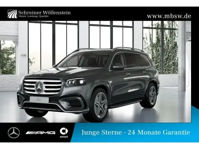 Brugt Mercedes GLS350 313 HK (230 kW) 2025 Grå SUV