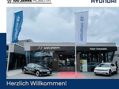 Ny Hyundai Santa Fe Blackline 160 HK (117 kW) 2026 Sort SUV