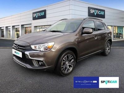 gebraucht Mitsubishi ASX Edition 1.6 2WD