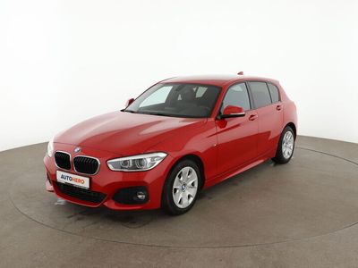 gebraucht BMW 116 1er i M Sport, Benzin, 17.590 €