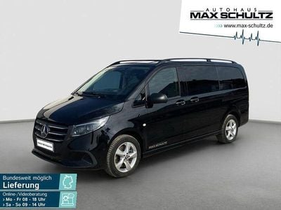 Usata Mercedes Vito 140 CV (102 kW) 2025 Nero Furgone