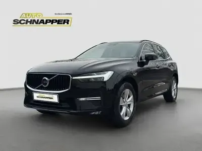 Gebraucht Volvo XC60 Momentum 197 PS (144 kW) 2021 Schwarz SUV