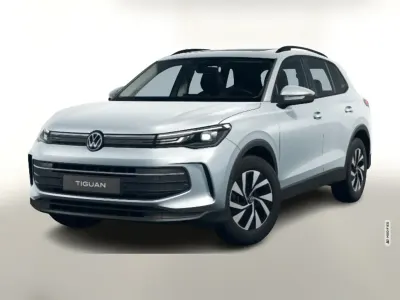Neu VW Tiguan Life 150 PS (110 kW) 2026 Silber SUV
