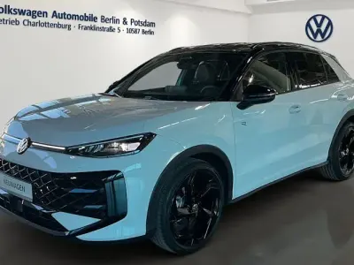 Nuova VW T-Roc R-line 150 CV (110 kW) 2026 Bianco SUV